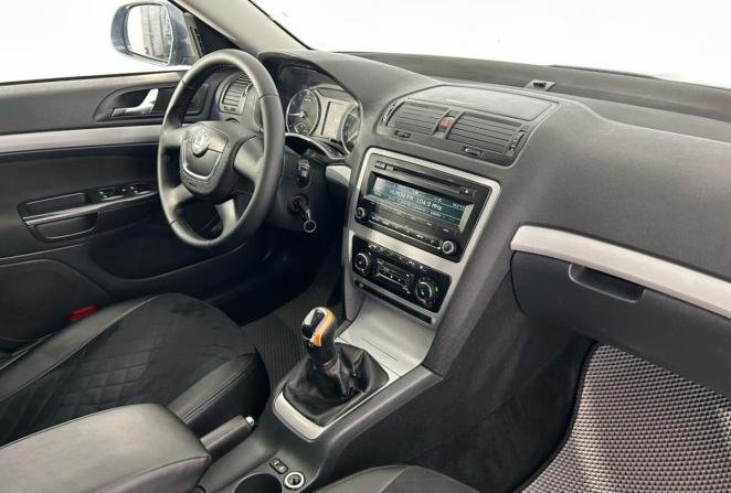 Skoda Octavia I (A4) Рестайлинг с пробегом 2011 года, цена 750 000 рублей, 187523 км, лифтбек, Автокод Объявления