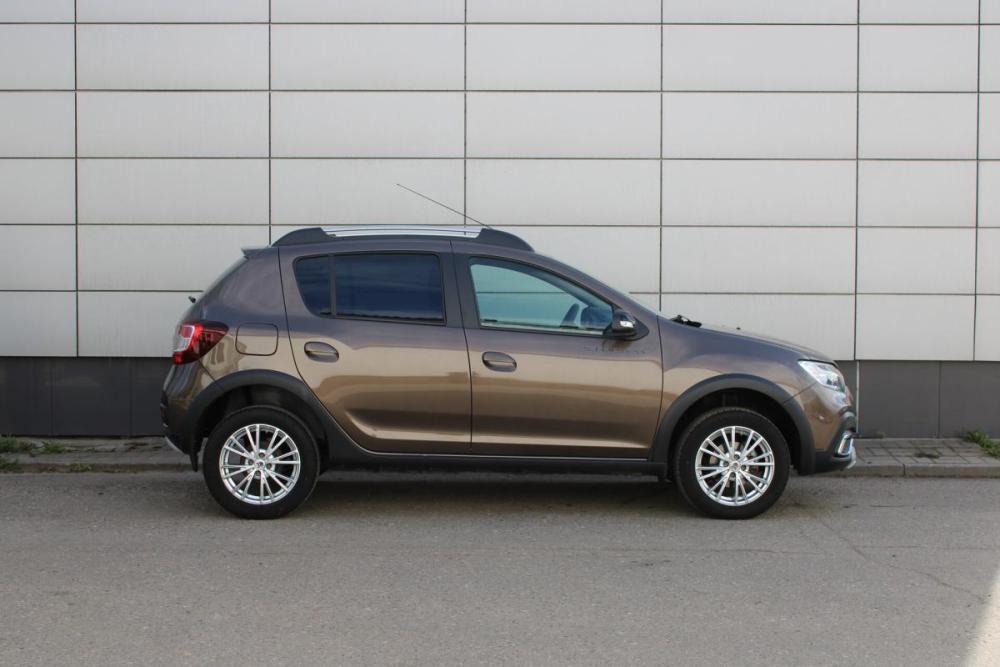 Renault Sandero II Рестайлинг Ярославль  - изображение 5