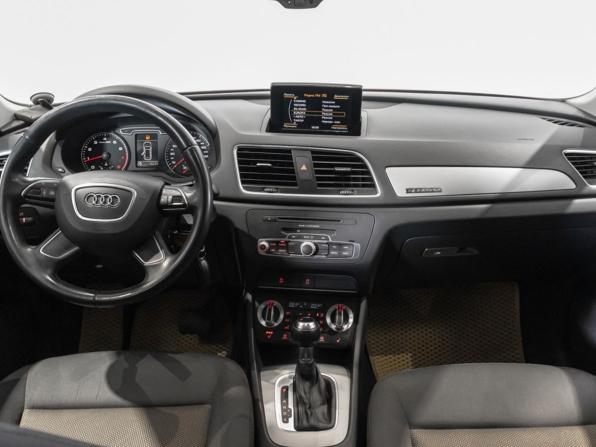 Audi Q3 I (8U) с пробегом 2014 года, цена 1 700 000 рублей, 158639 км, внедорожник, Автокод Объявления