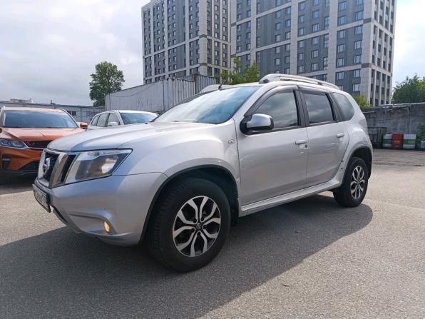 Nissan Terrano III (D10) с пробегом 2014 года, цена 849 000 рублей, 139525 км, внедорожник, Автокод Объявления