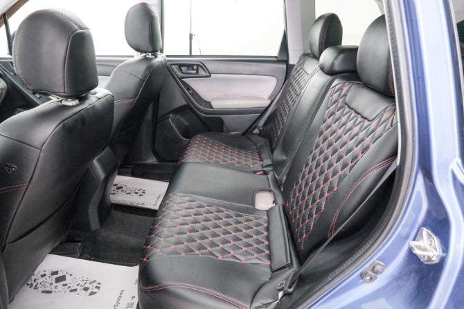 Subaru Forester IV Рестайлинг 2 с пробегом 2016 года, цена 1 699 000 рублей, 150000 км, внедорожник, Автокод Объявления