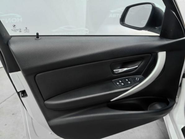 BMW 3 серии VI (F3x) с пробегом 2014 года, цена 1 999 000 рублей, 153500 км, седан, Автокод Объявления