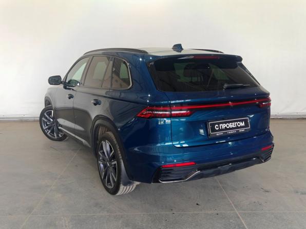 Geely Monjaro I с пробегом 2023 года, цена 3 175 000 рублей, 35285 км, внедорожник, Автокод Объявления