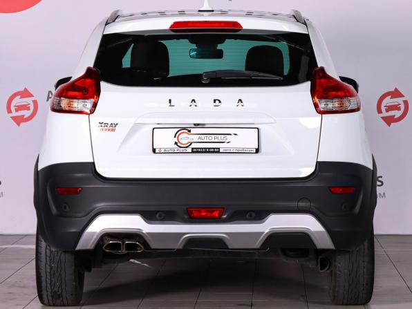 Lada (ВАЗ) XRAY I с пробегом 2019 года, цена 1 199 000 рублей, 68000 км, хэтчбек, Автокод Объявления