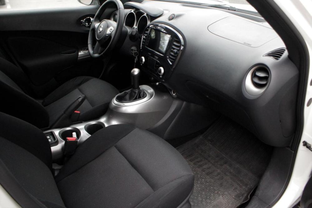 Nissan Juke I Брянск  - изображение 11