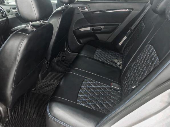 Geely Emgrand EC7 с пробегом 2014 года, цена 539 900 рублей, 99000 км, седан, Автокод Объявления