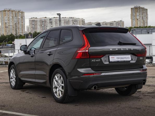 Volvo XC60 II с пробегом 2018 года, цена 3 318 000 рублей, 94313 км, внедорожник, Автокод Объявления