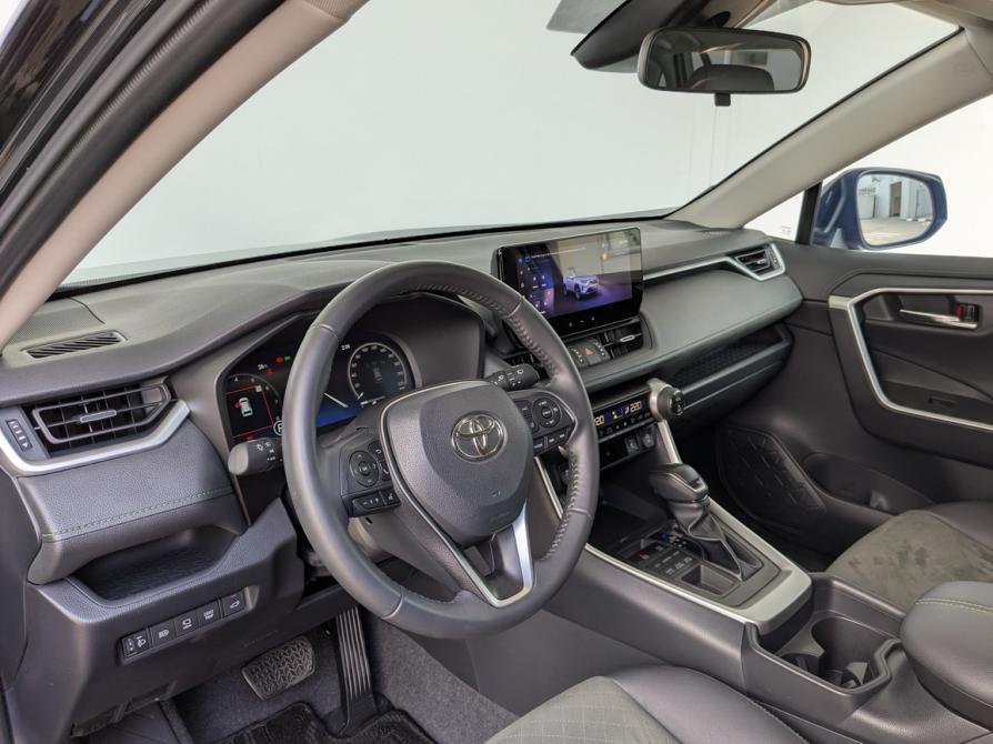 Toyota RAV4 V (XA50) Москва  - изображение 19