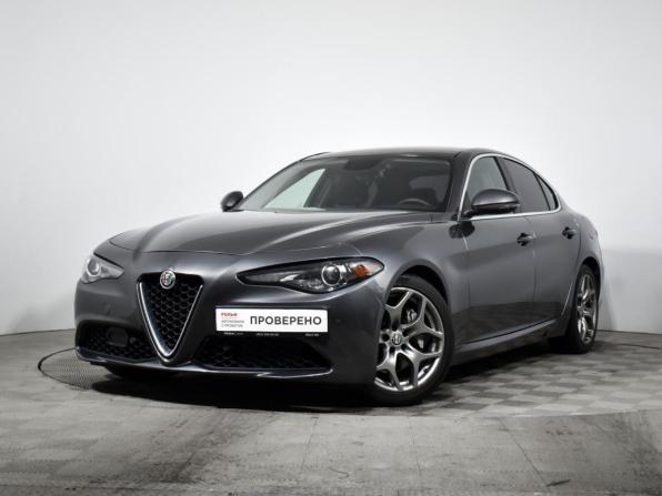 Alfa Romeo Giulia II (952) с пробегом 2018 года, цена 2 800 000 рублей, 90325 км, седан, Автокод Объявления