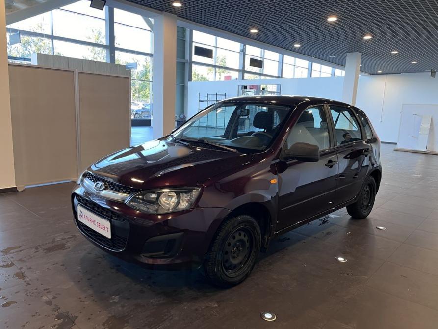 Lada (ВАЗ) Kalina II Чебоксары  - изображение 7