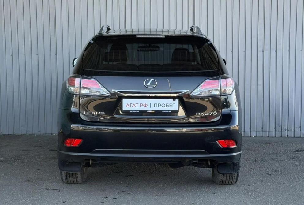 Lexus RX III Киров  - изображение 7