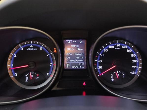 Hyundai Santa Fe III с пробегом 2015 года, цена 1 990 000 рублей, 122876 км, внедорожник, Автокод Объявления
