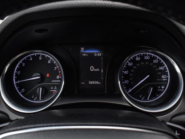Toyota Camry VIII (XV70) с пробегом 2019 года, цена 2 675 000 рублей, 98898 км, седан, Автокод Объявления