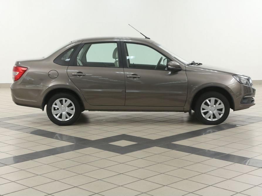 Lada (ВАЗ) Granta I Рестайлинг Иваново  - изображение 5