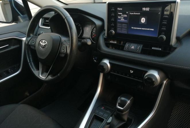 Toyota RAV4 V (XA50) с пробегом 2020 года, цена 3 280 000 рублей, 85729 км, внедорожник, Автокод Объявления