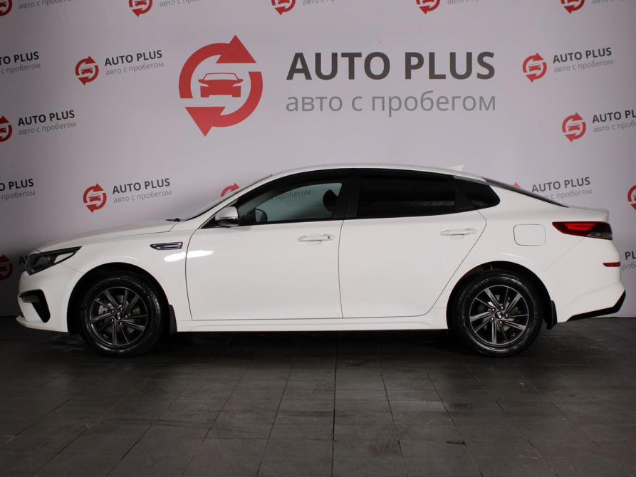 Kia Optima IV Рестайлинг Минеральные Воды  - изображение 5