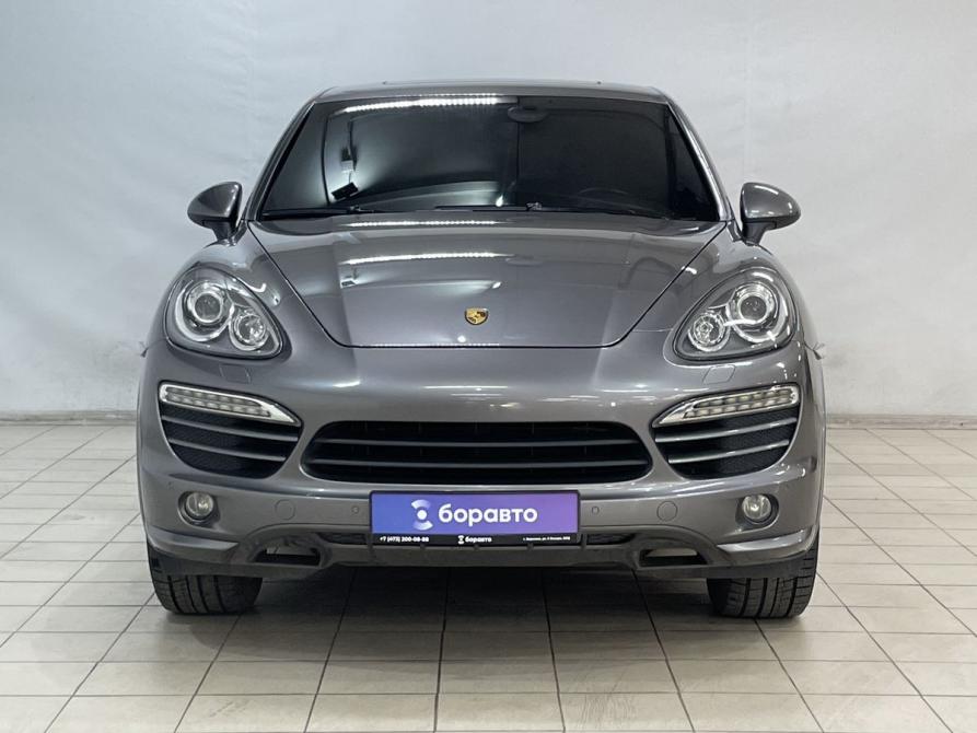 Porsche Cayenne II (958) Воронеж  - изображение 3