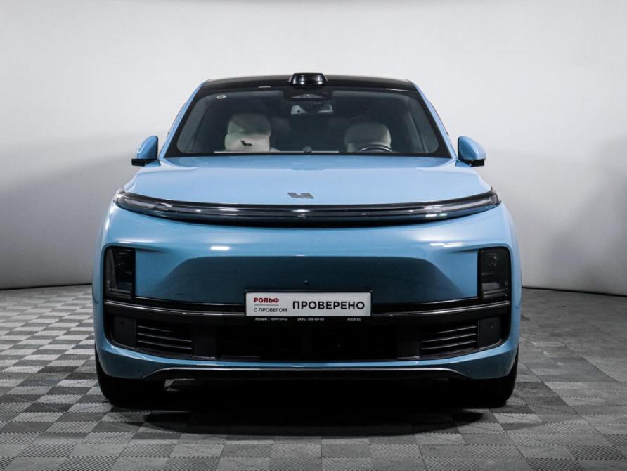 Li Auto (Lixiang) L9 I Москва  - изображение 2