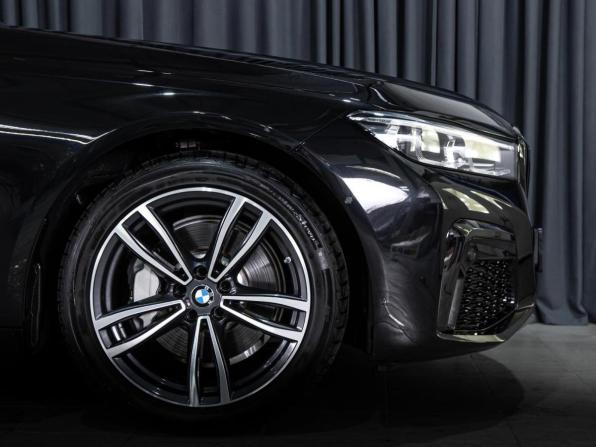 BMW 7 серии VI (G11/G12) Рестайлинг с пробегом 2020 года, цена 7 670 000 рублей, 114 км, седан, Автокод Объявления