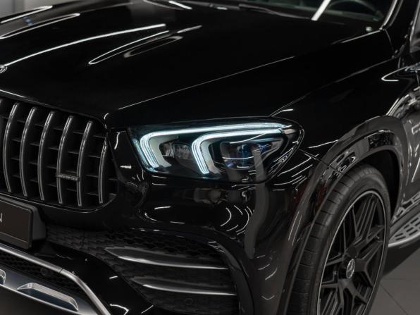 Mercedes-Benz GLE Coupe AMG II (C167) с пробегом 2020 года, цена 8 850 000 рублей, 54910 км, внедорожник, Автокод Объявления