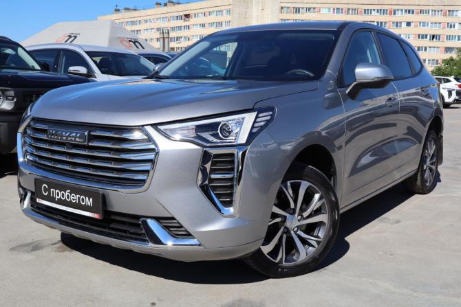 Haval Jolion I с пробегом 2023 года, цена 1 699 000 рублей, 24000 км, внедорожник, Автокод Объявления