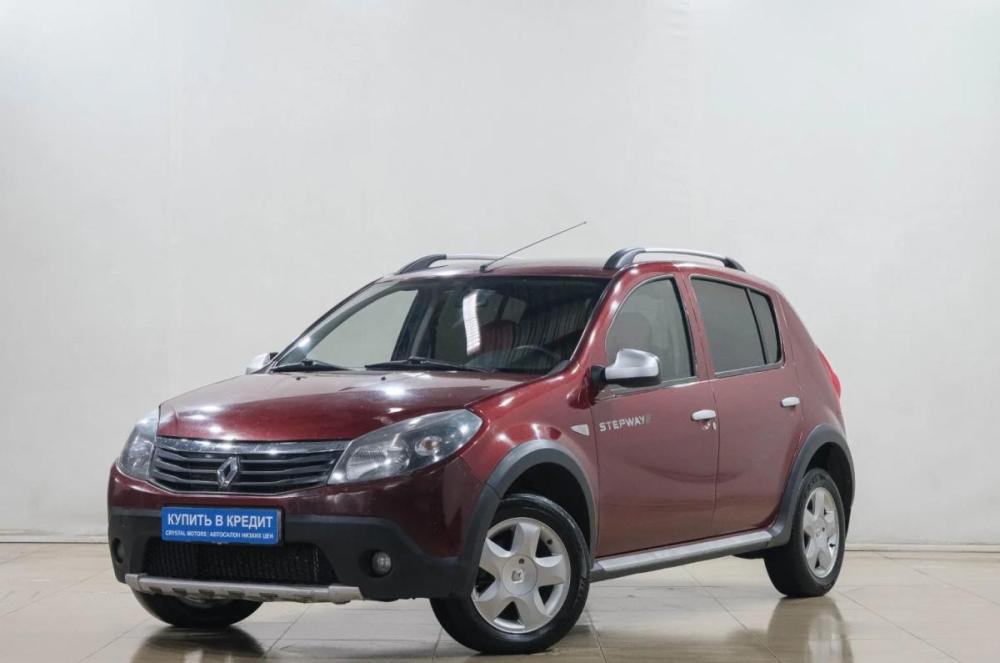Renault Sandero I Новокузнецк  - изображение 4