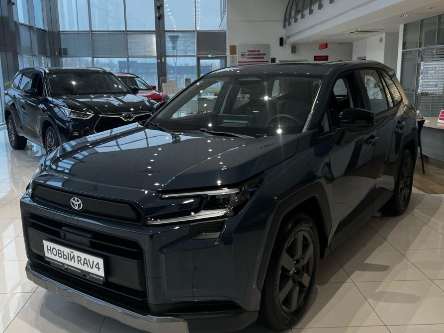 Toyota RAV4 VI (XA60) Нижний Тагил  - изображение 3