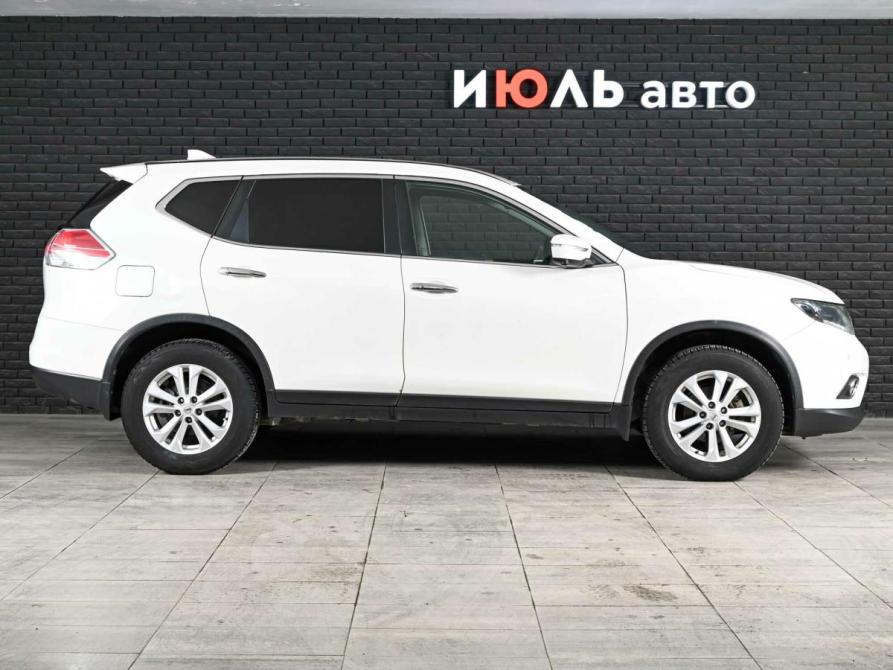 Nissan X-Trail III Екатеринбург  - изображение 8