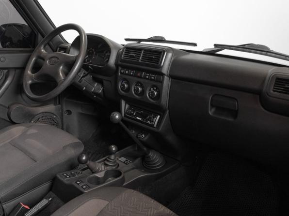 Lada (ВАЗ) Niva Legend с пробегом 2024 года, цена 950 000 рублей, 16785 км, внедорожник, Автокод Объявления