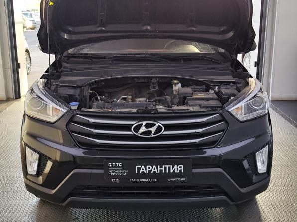 Hyundai Creta I с пробегом 2018 года, цена 2 030 000 рублей, 55636 км, внедорожник, Автокод Объявления