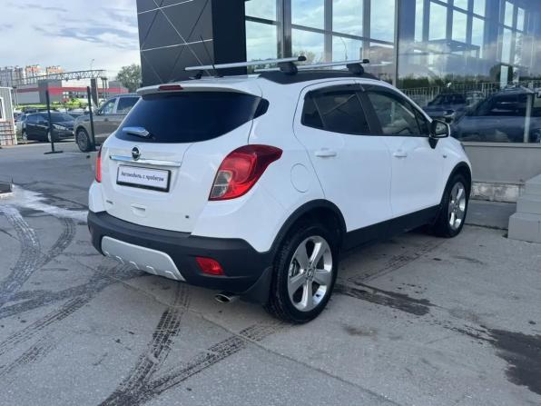 Opel Mokka I с пробегом 2014 года, цена 1 070 000 рублей, 189592 км, внедорожник, Автокод Объявления