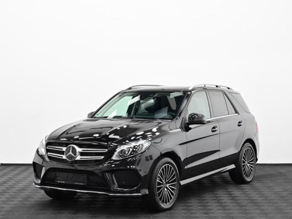 Mercedes-Benz GLE I (W166) с пробегом 2018 года, цена 3 349 000 рублей, 145000 км, внедорожник, Автокод Объявления
