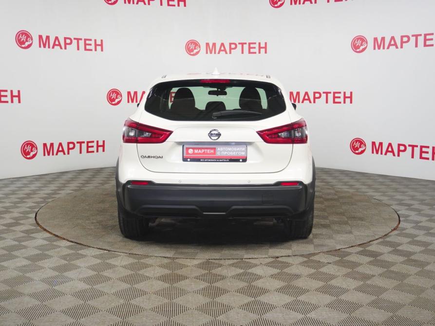 Nissan Qashqai II Рестайлинг Вологда  - изображение 6
