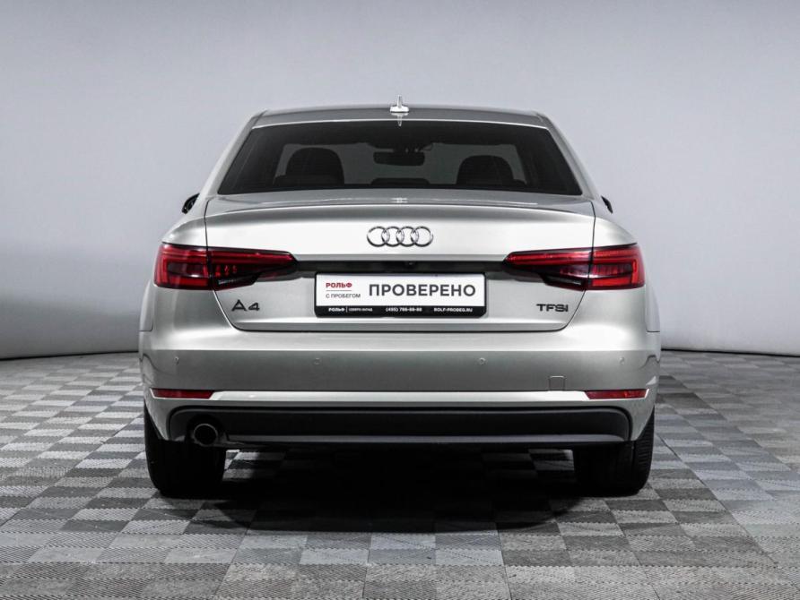 Audi A4 V (B9) Москва  - изображение 6