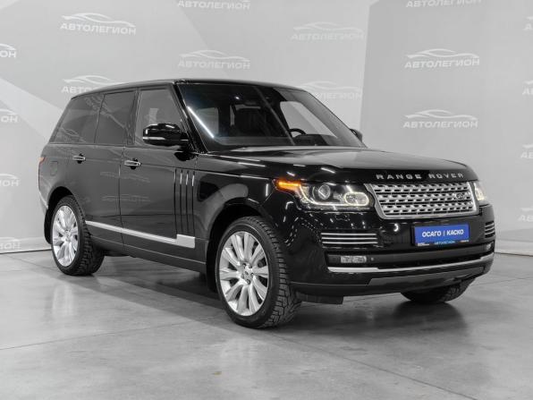 Land Rover Range Rover IV с пробегом 2013 года, цена 4 380 000 рублей, 178059 км, внедорожник, Автокод Объявления