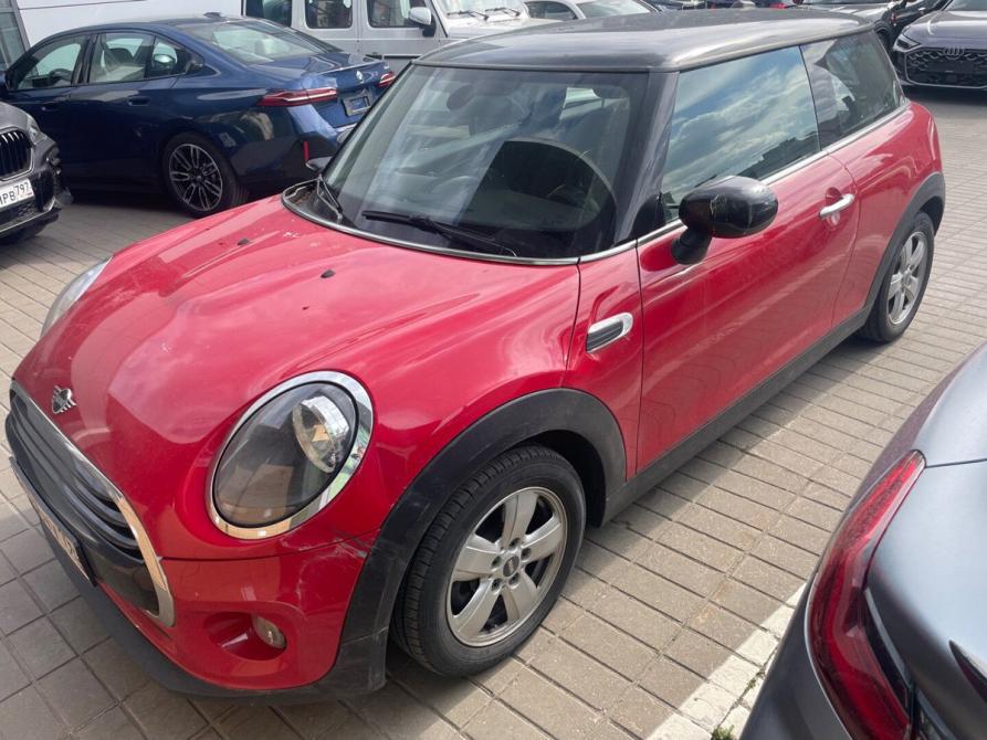 Mini Hatch III (F55/F56) Рестайлинг Москва  - изображение 1