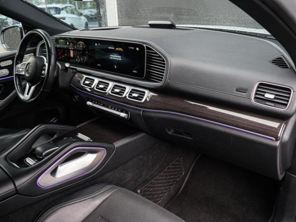 Mercedes-Benz GLE Coupe II (C167) с пробегом 2021 года, цена 7 150 000 рублей, 111527 км, внедорожник, Автокод Объявления