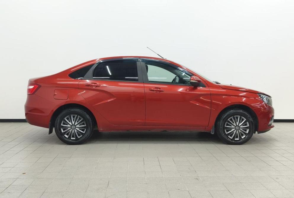 Lada (ВАЗ) Vesta I Екатеринбург  - изображение 8