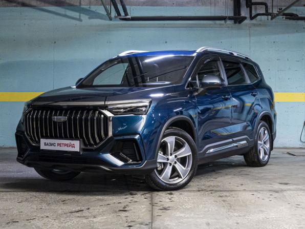 Geely Okavango I Рестайлинг с пробегом 2023 года, цена 2 690 000 рублей, 24522 км, внедорожник, Автокод Объявления
