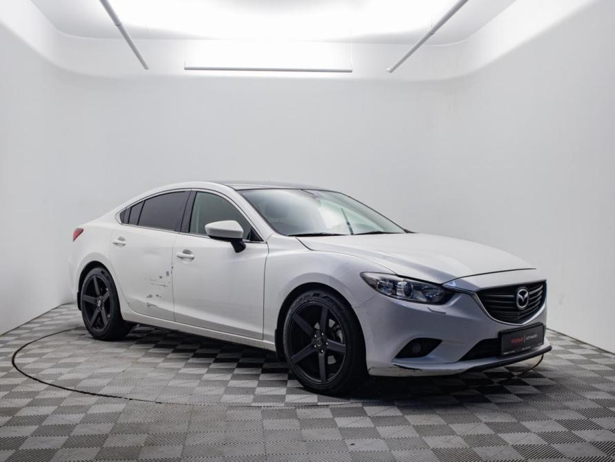 Mazda 6 III (GJ) Москва  - изображение 3