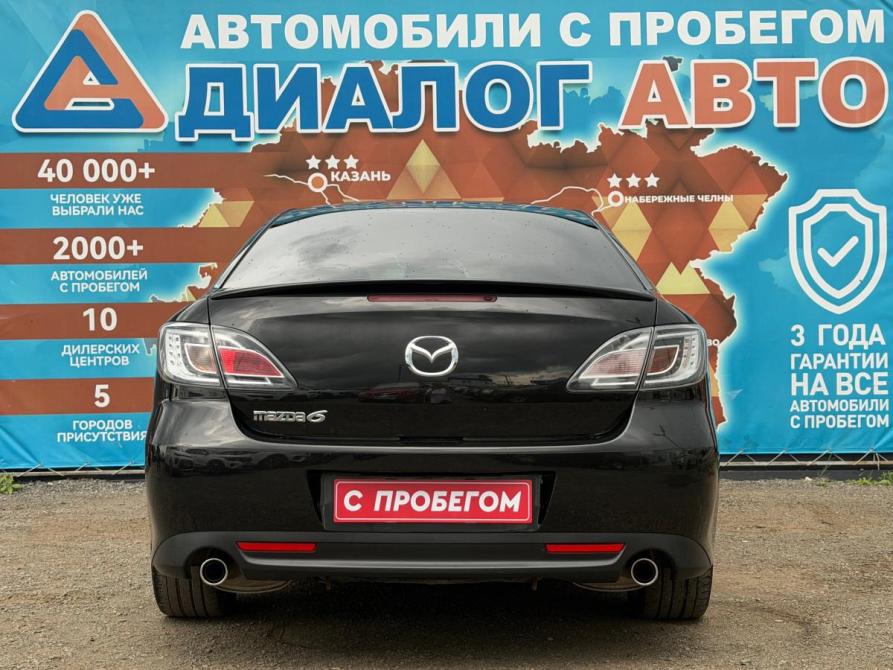 Mazda 6 II (GH) Набережные Челны  - изображение 5
