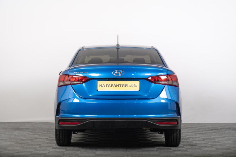 Hyundai Solaris II Томск  - изображение 5