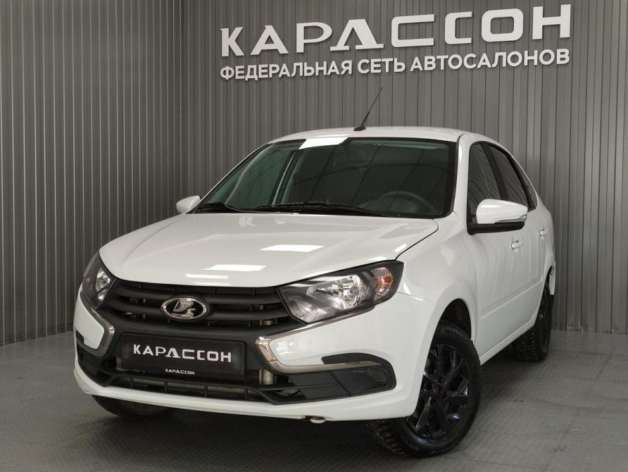 Lada (ВАЗ) Granta I Рестайлинг Пермь  - изображение 1