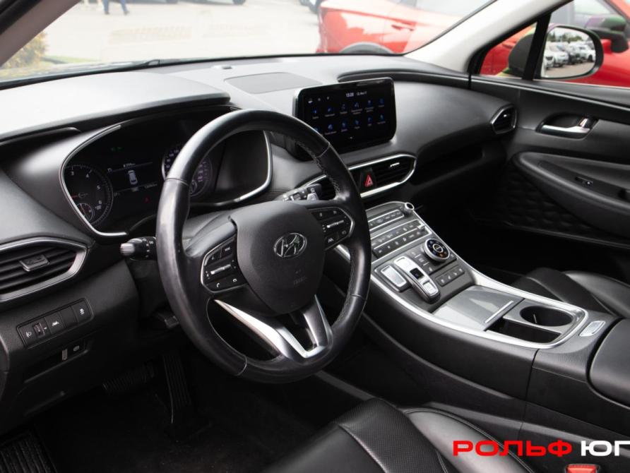 Hyundai Santa Fe IV Рестайлинг Москва  - изображение 11