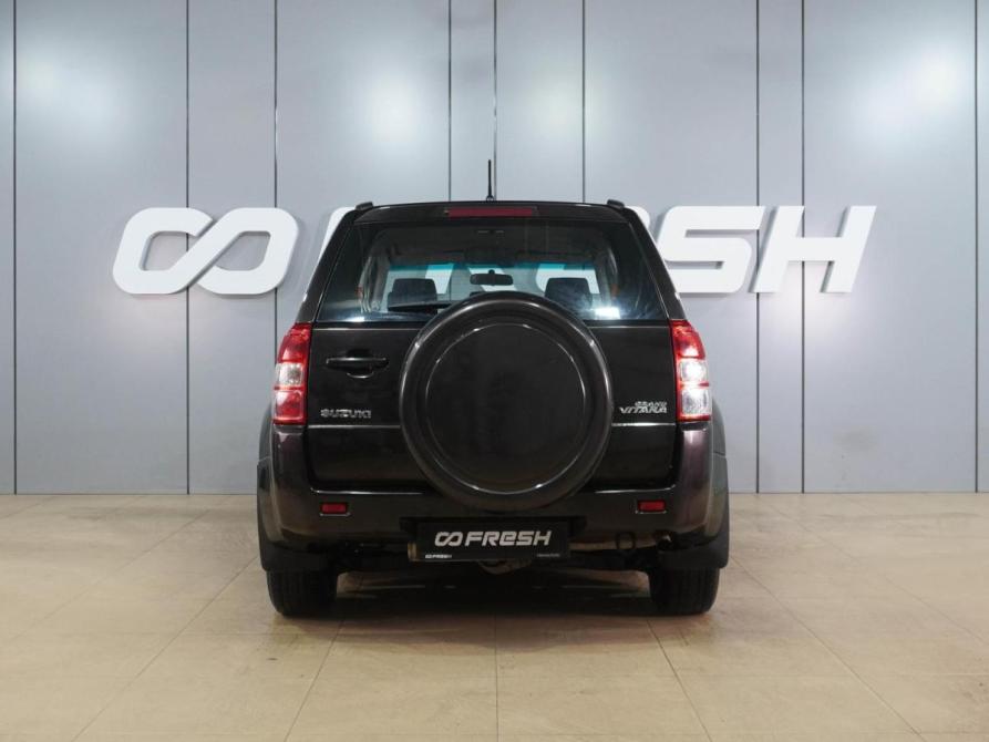 Suzuki Grand Vitara II Рестайлинг 2 Воронеж  - изображение 4