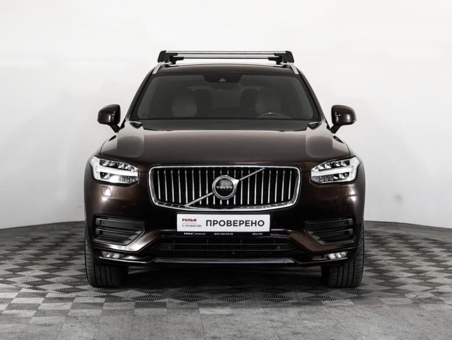 Volvo XC90 II Рестайлинг 1 Санкт-Петербург  - изображение 2