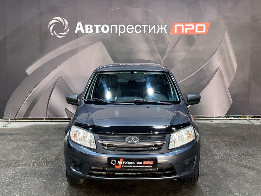 Lada (ВАЗ) Granta I Пермь  - изображение 2