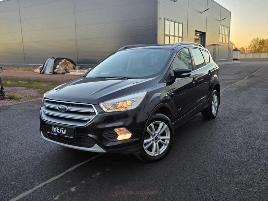 Ford Kuga II Рестайлинг Санкт-Петербург  - изображение 1