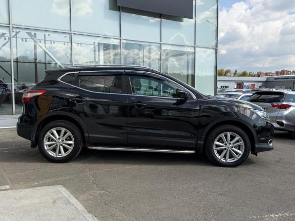 Nissan Qashqai II с пробегом 2014 года, цена 1 525 000 рублей, 148500 км, внедорожник, Автокод Объявления