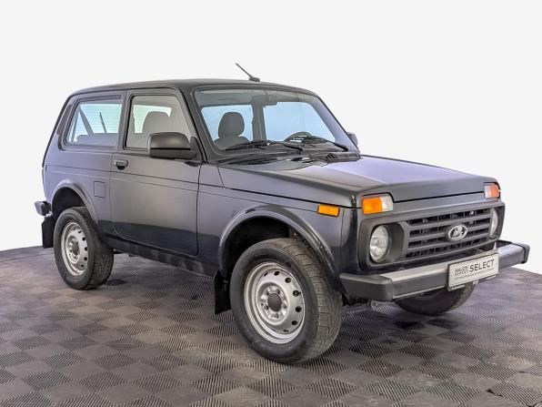 Lada (ВАЗ) Niva Legend с пробегом 2024 года, цена 830 000 рублей, 24001 км, внедорожник, Автокод Объявления
